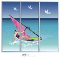 供應玻璃門、金屬門、衣柜門、壁柜門——飛翔名門，構筑品質生活空間